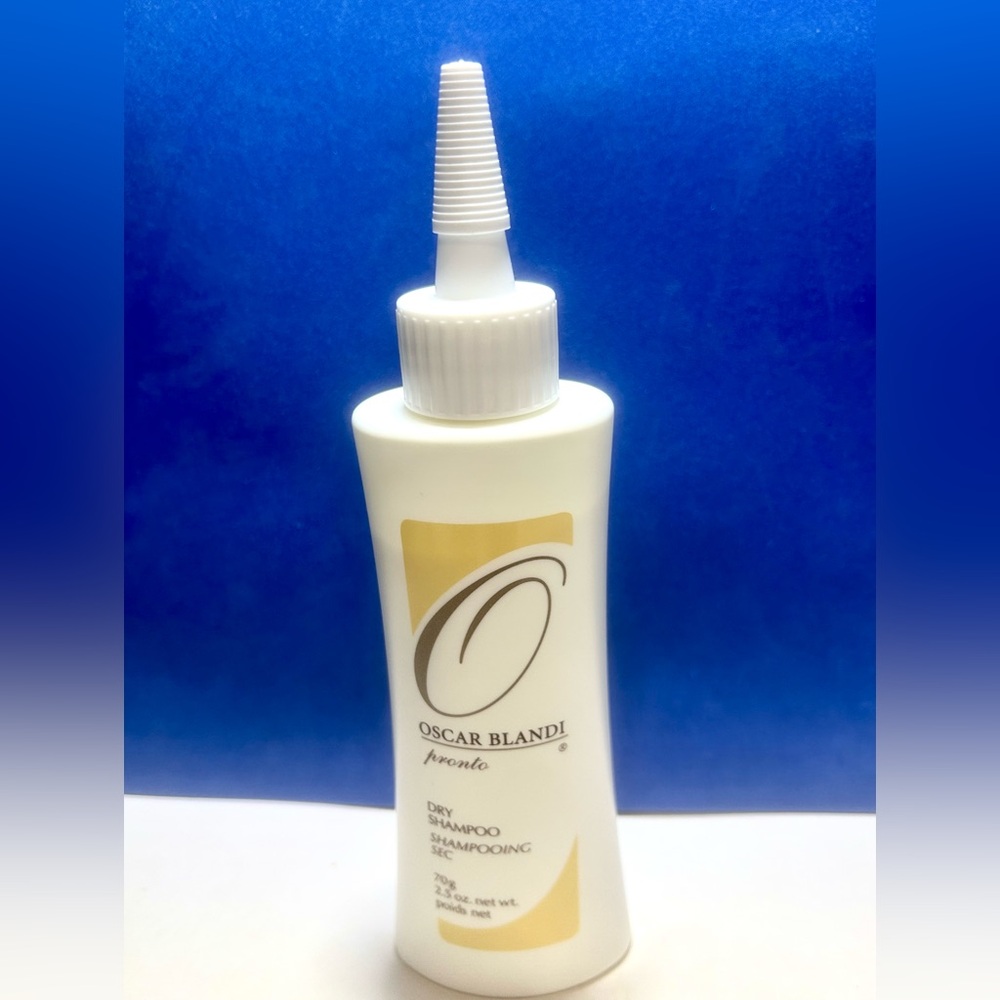 Oscar Blandi "Pronto" Dry Shampoo powder